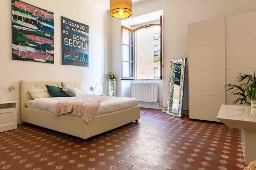 Art Apartment Cadorna Area 3 Persons Milano Ngoại thất bức ảnh