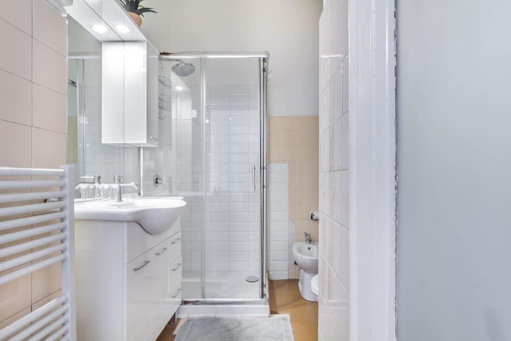 Art Apartment Cadorna Area 3 Persons Milano Ngoại thất bức ảnh