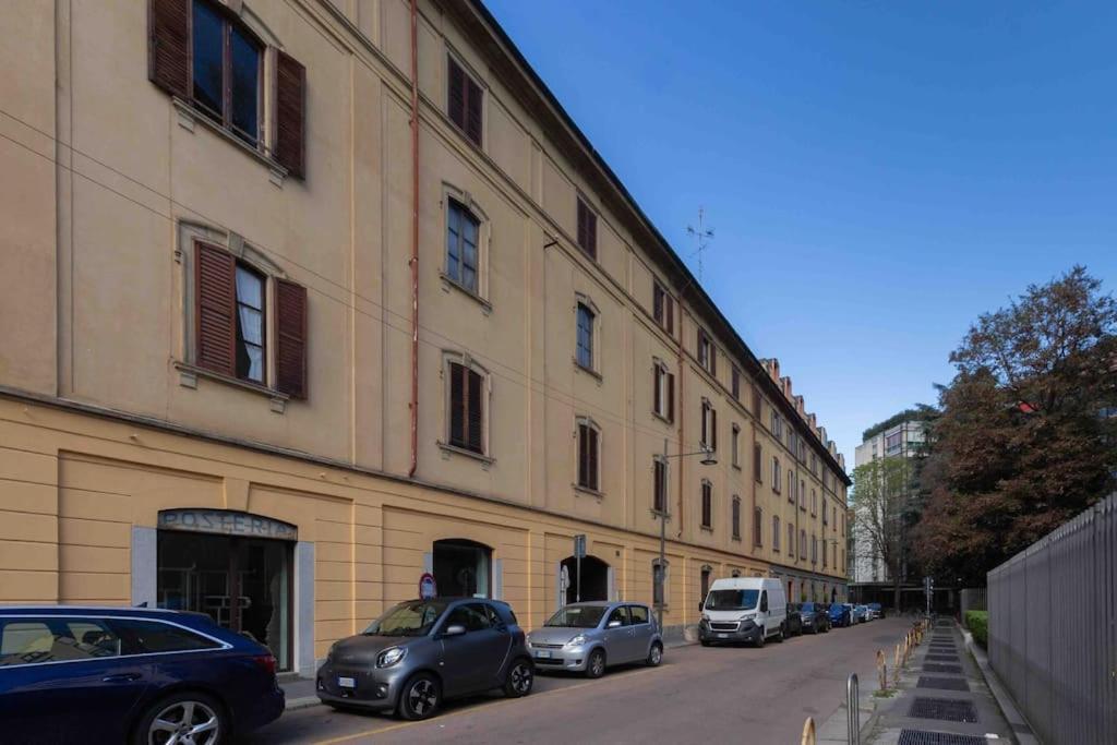 Art Apartment Cadorna Area 3 Persons Milano Ngoại thất bức ảnh