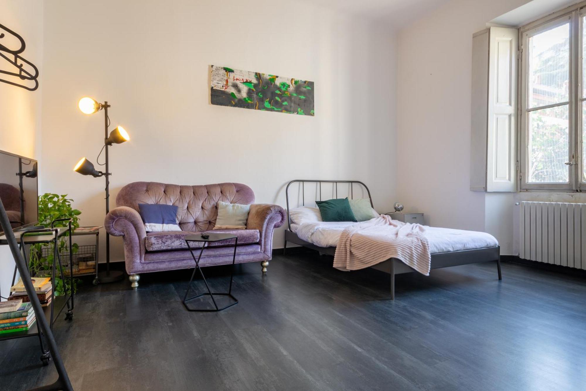 Art Apartment Cadorna Area 3 Persons Milano Ngoại thất bức ảnh