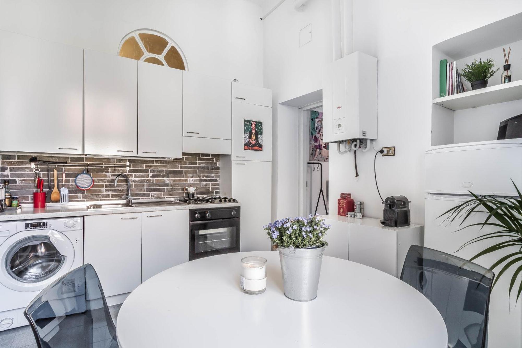Art Apartment Cadorna Area 3 Persons Milano Ngoại thất bức ảnh