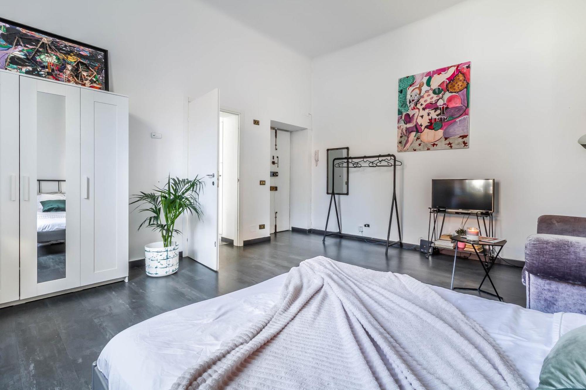 Art Apartment Cadorna Area 3 Persons Milano Ngoại thất bức ảnh