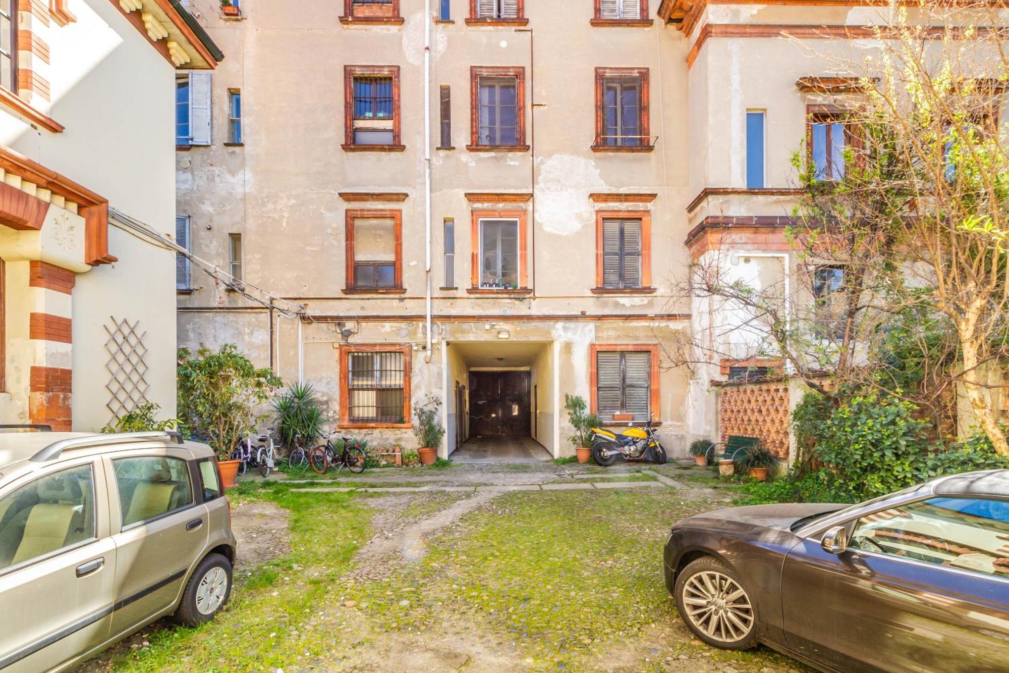 Art Apartment Cadorna Area 3 Persons Milano Ngoại thất bức ảnh