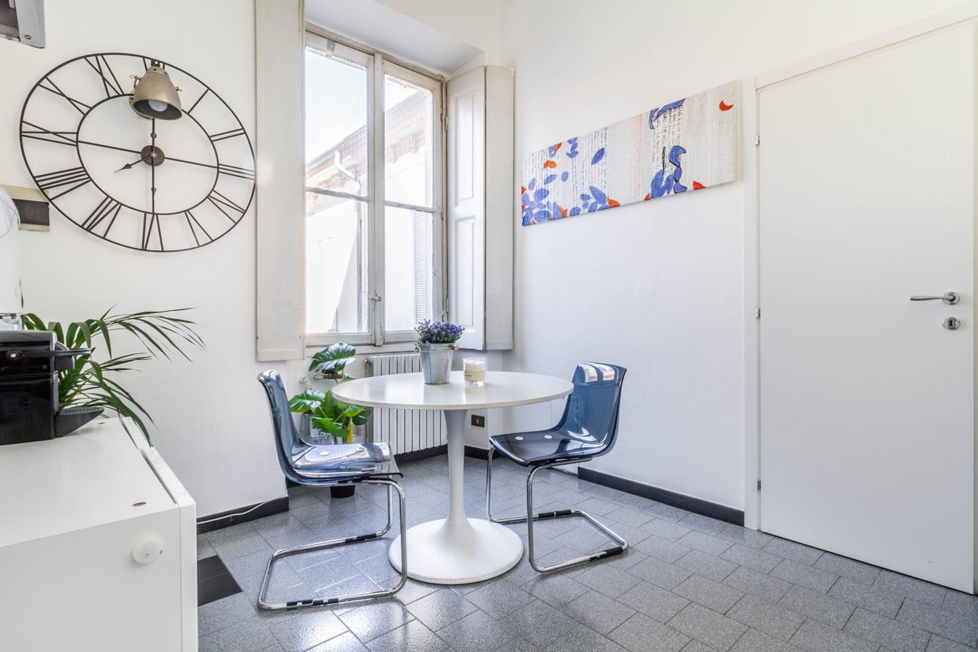 Art Apartment Cadorna Area 3 Persons Milano Ngoại thất bức ảnh